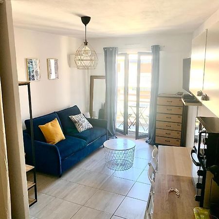 Appartement Studio Au Coeur Du Golf De Saint-Tropez Cavalaire-sur-Mer Dış mekan fotoğraf