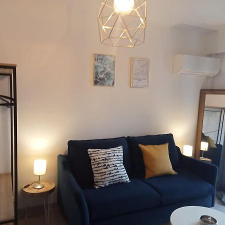 Appartement Studio Au Coeur Du Golf De Saint-Tropez Cavalaire-sur-Mer Dış mekan fotoğraf