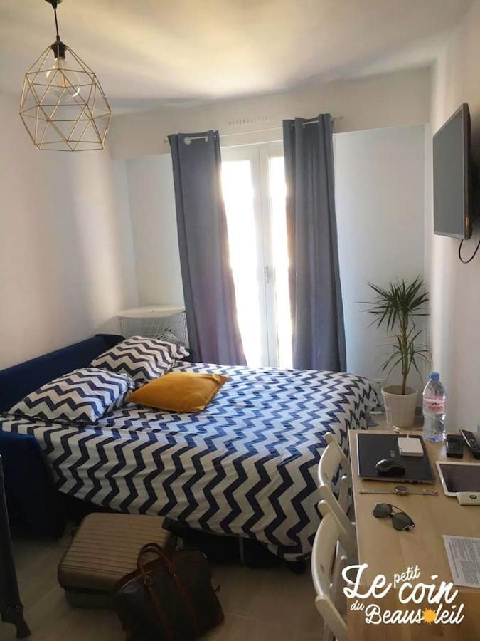 Appartement Studio Au Coeur Du Golf De Saint-Tropez Cavalaire-sur-Mer Dış mekan fotoğraf