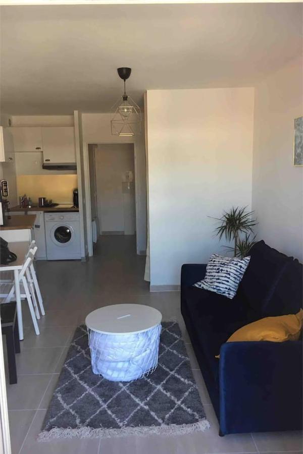 Appartement Studio Au Coeur Du Golf De Saint-Tropez Cavalaire-sur-Mer Dış mekan fotoğraf