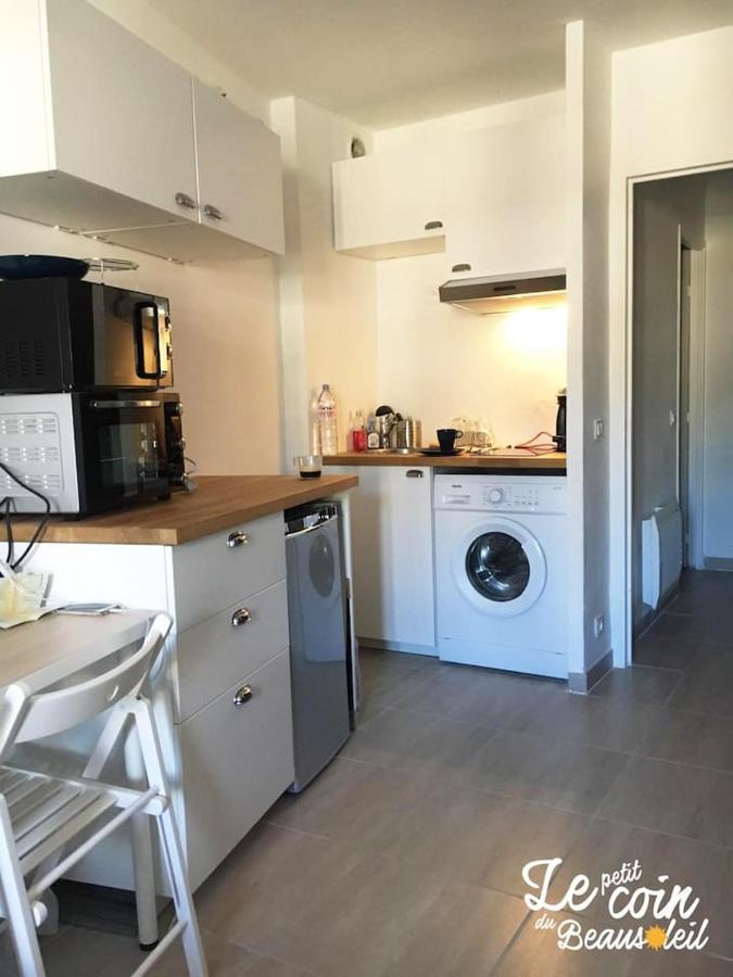 Appartement Studio Au Coeur Du Golf De Saint-Tropez Cavalaire-sur-Mer Dış mekan fotoğraf