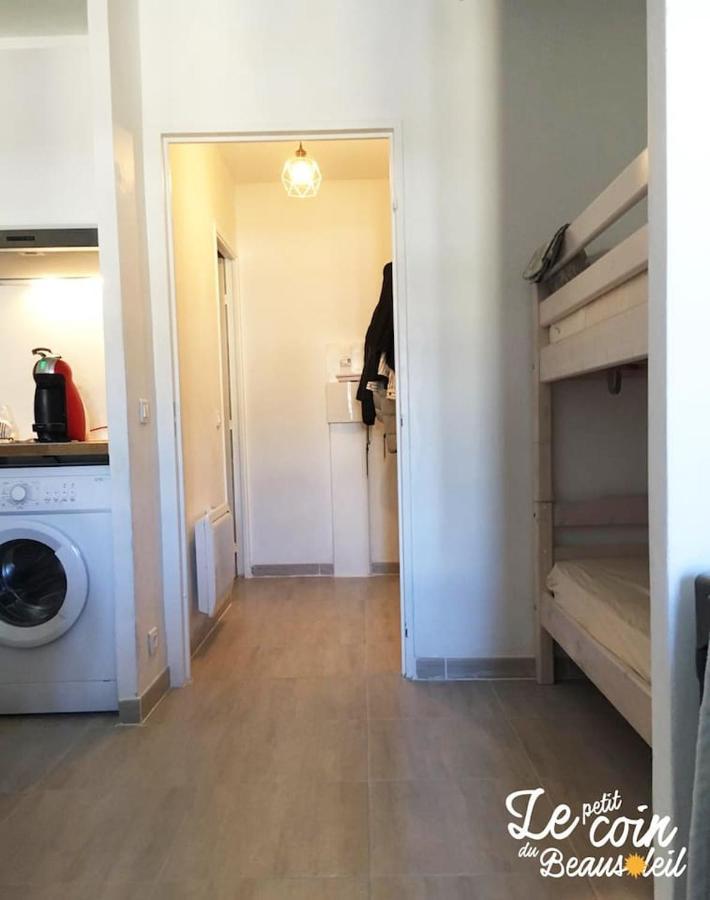 Appartement Studio Au Coeur Du Golf De Saint-Tropez Cavalaire-sur-Mer Dış mekan fotoğraf