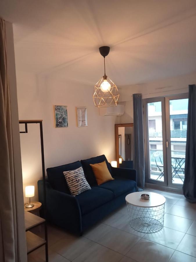Appartement Studio Au Coeur Du Golf De Saint-Tropez Cavalaire-sur-Mer Dış mekan fotoğraf